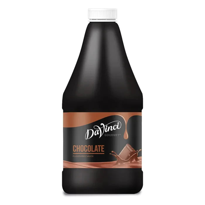 MASDaVinci Gourmet Chocolate Sauce 500g-Food
