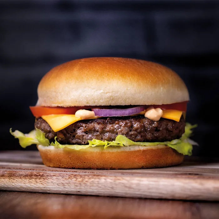Handmade Style Gourmet Burger (8oz) 24 x 227g