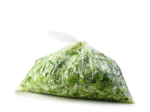 Prepared Diced Spring Onion