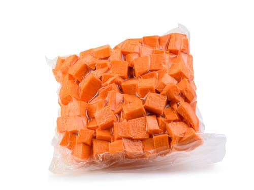 Prepared Diced Sweet Potato 20mm