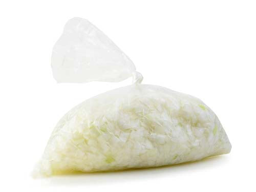 Prepared Diced White Onion
