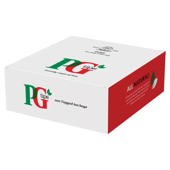 MASPG Tips Tagged Tea Bags 1pc x 100-Food