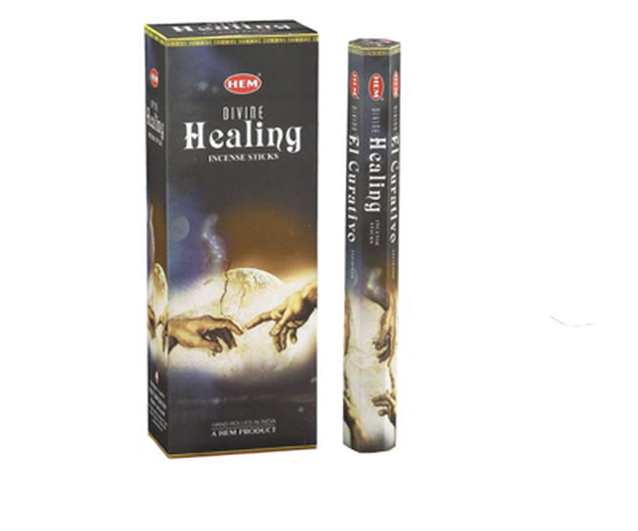 MASHem Divine Healing Incense Sticks 20 Sticks-Fd