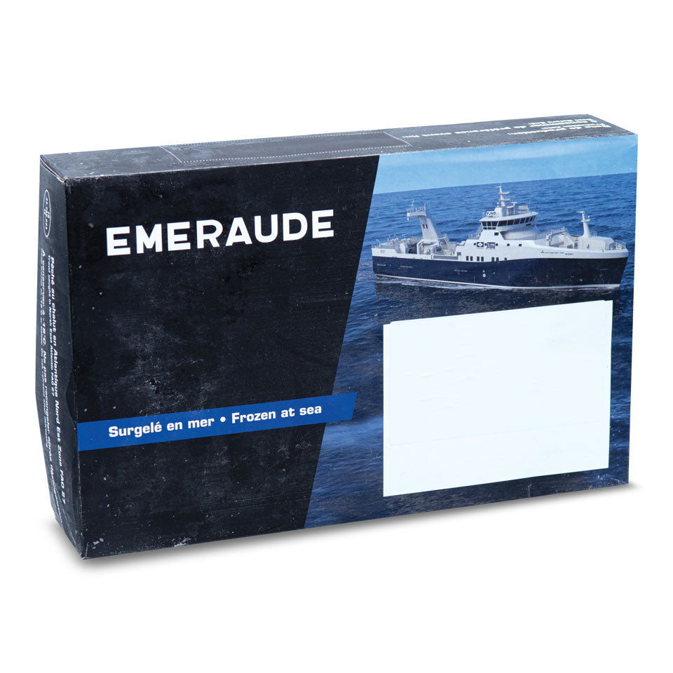 MASMSC Emeraude Skinless PBI Cod Fillets 2 x 6.8kg-Food