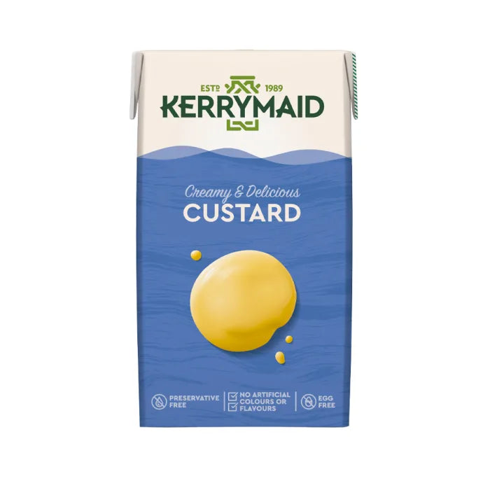 MASKerrymaid Ready to Serve Custard 1L-Food