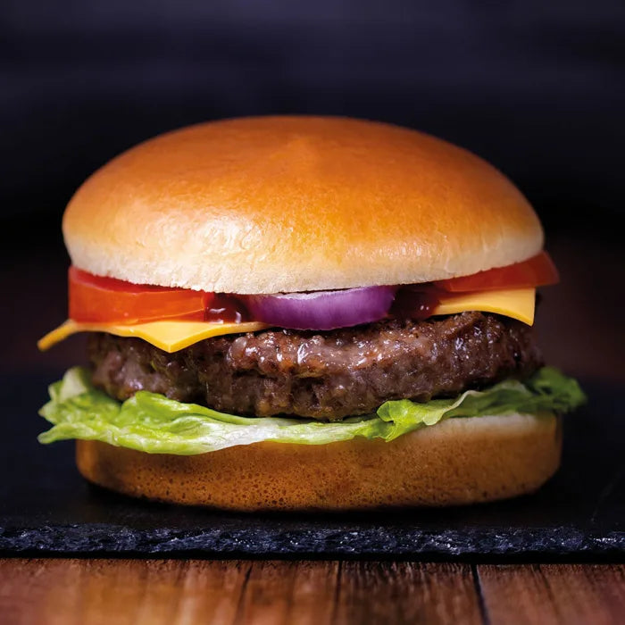 Texan Burger (6oz) 24 x 170g-Food