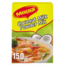 MASMaggi Coconut Milk Powder 150g Case of 12-Fd