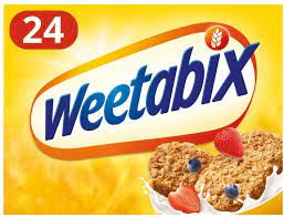 Weetabix 24 Biscuits-Food
