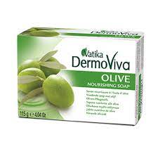 SKVatika Olive Soap 115g
