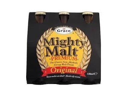MASGrace Mighty Malt 330ml Box of 6-Fd