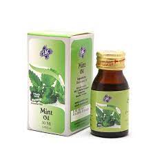 SKSAC Mint Oil 30ml