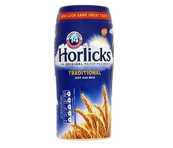 Horlicks Original Malt 500g Box of 6