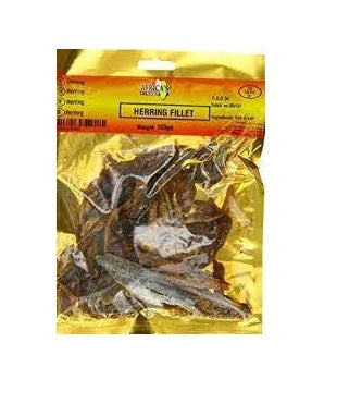 Africa’s Finest Herring Fillet 100g