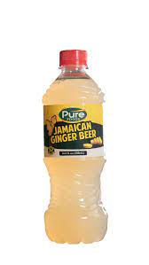 MASPure Jamaica Ginger Beer 500ml-Fd