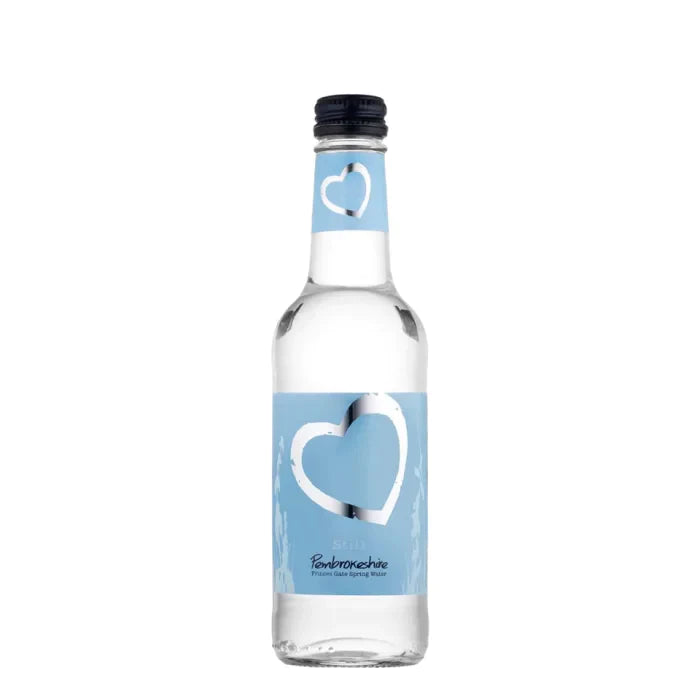 MASPrinces Gate Still Water (Glass bottle) 24 x 330ml-Food
