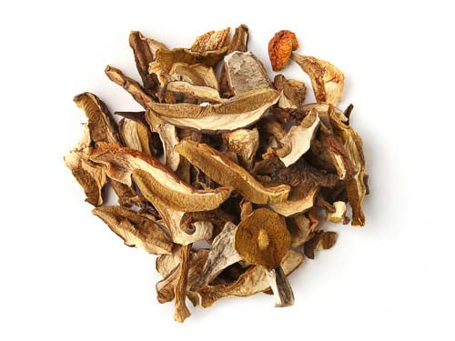 Dried Wild Mushrooms