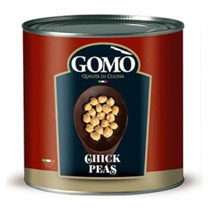 MASGomo Chick Peas-1x2.5kg-Food