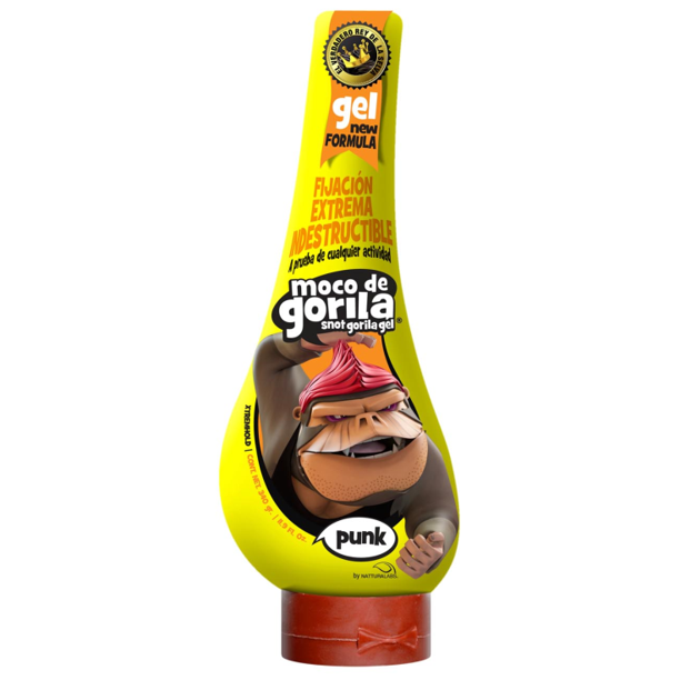 Moco de Gorila Punk Gorila Snot Gel 11.9oz (Yellow)
