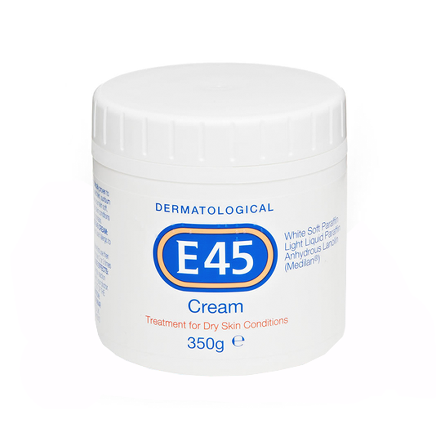 E45 Cream Jar 350g