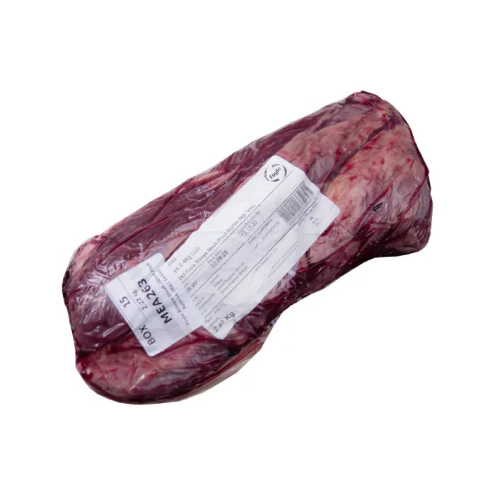 MASFoyle Ribeye Steak (Price Per Kg) Block Pack Appx.4kg-Food