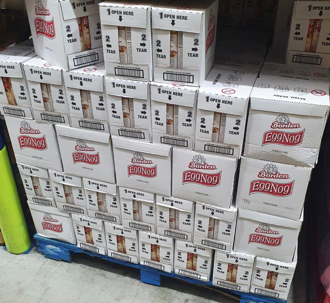 Borden Classic Egg Nog 946ml