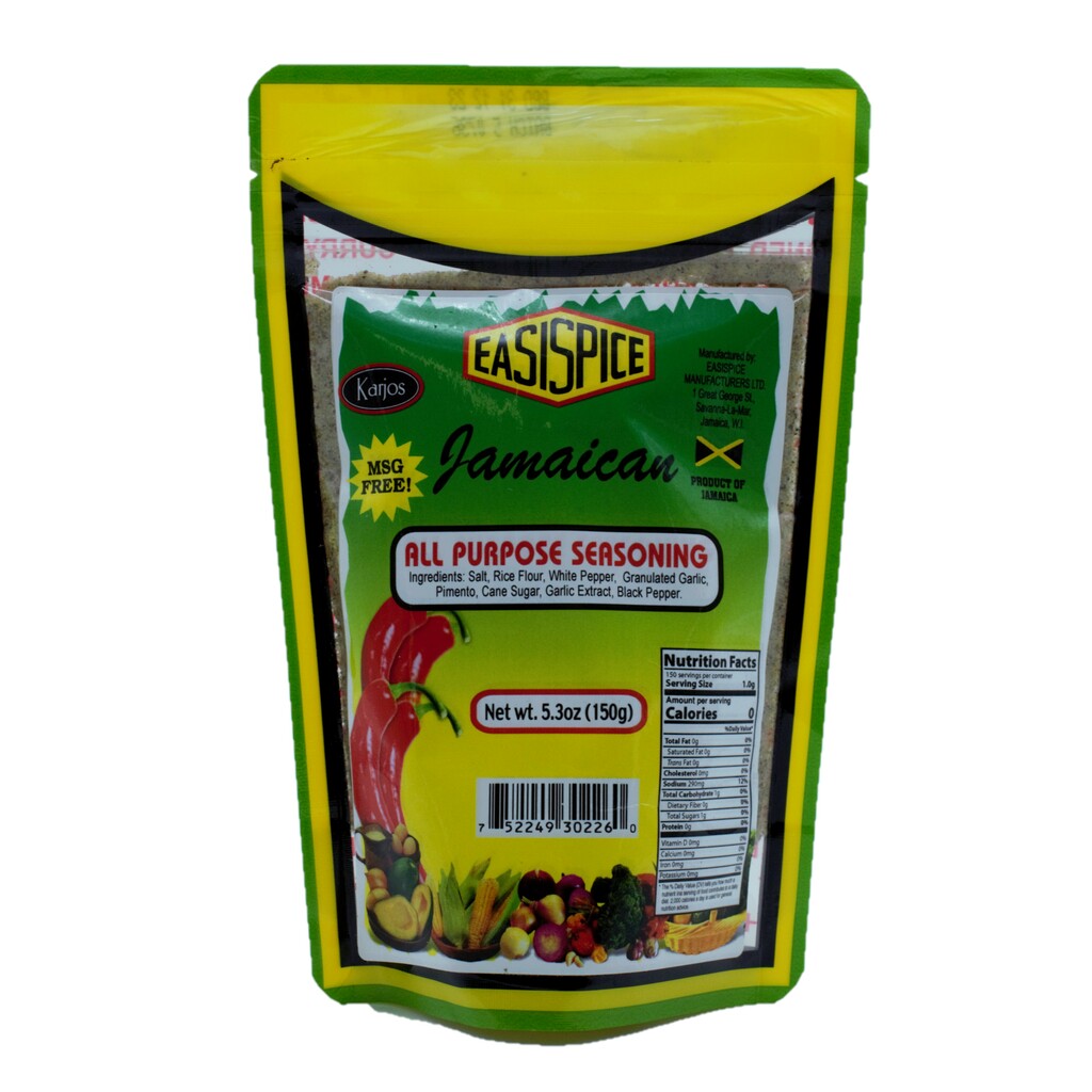 SKEasi Spice Jamaica All Purpose Seasoning 150g