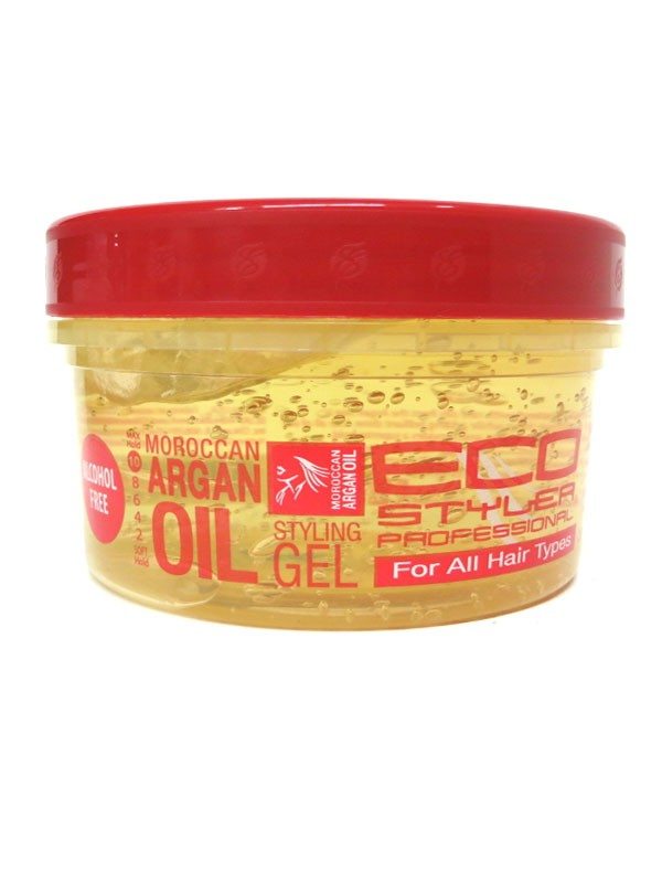 ECO Styler Argan Oil Styling Gel 8oz