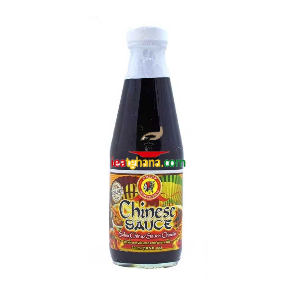 MASChief Chinese Sauce 300ml-Fd