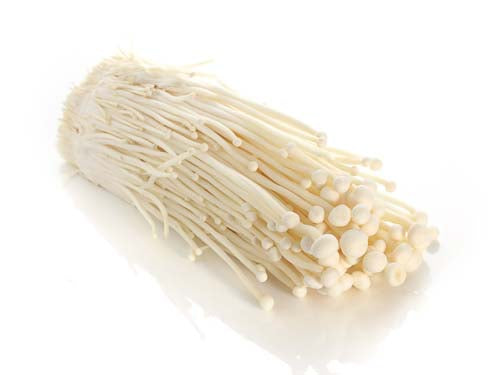 Enoki Mushrooms