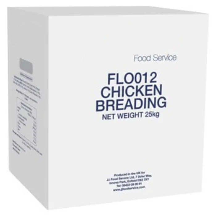 MASChicken Breading 25kg-Food