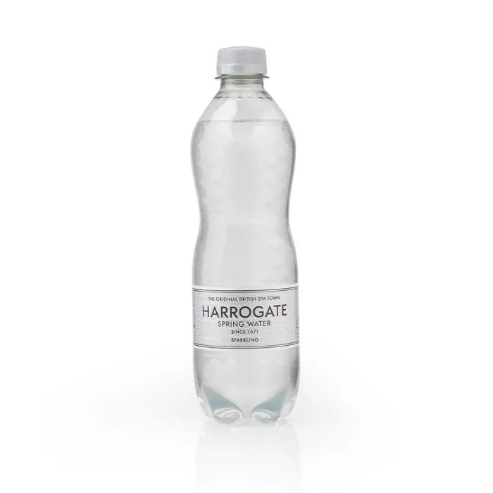 Harrogate Sparkling Spring Water (PET) 24 x 500ml