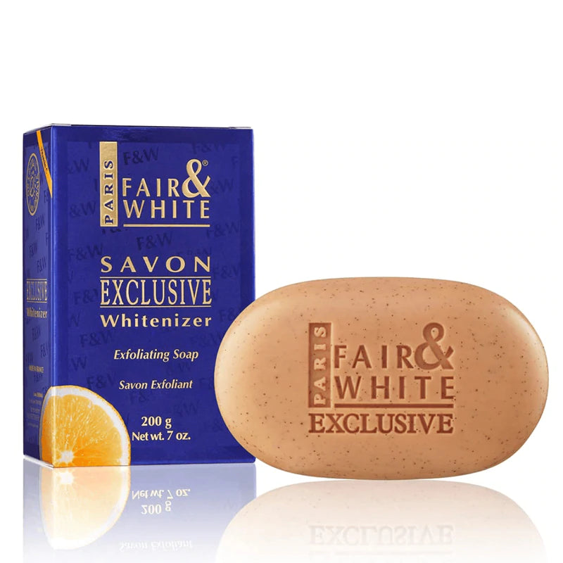 Fair & White Exclusive Vit C Soap 200g