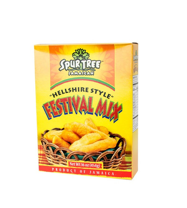 Spur Tree Jamaican Festival Mix 454g-Fd