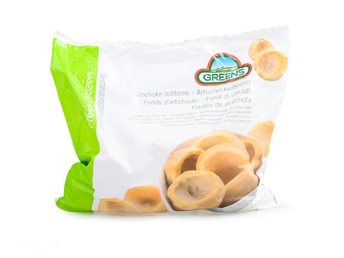 Frozen Artichoke Bottoms