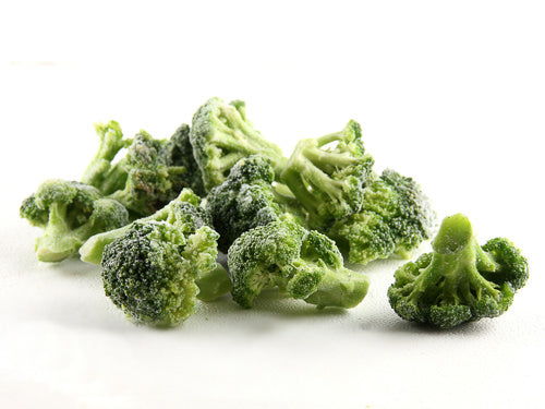 Frozen Broccoli