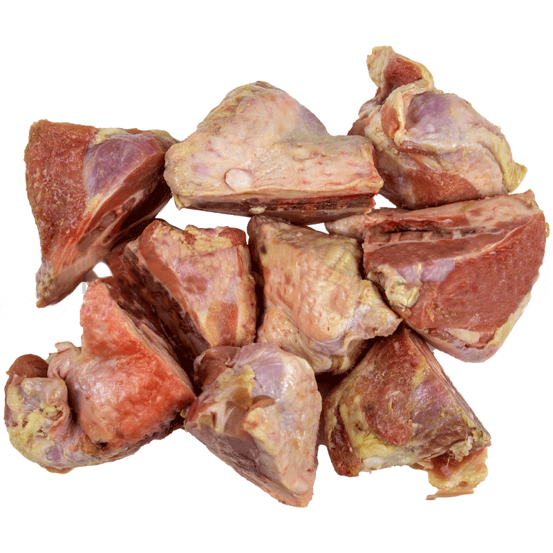 MASFrozen Turkey Tail (Per Kg)-Fd