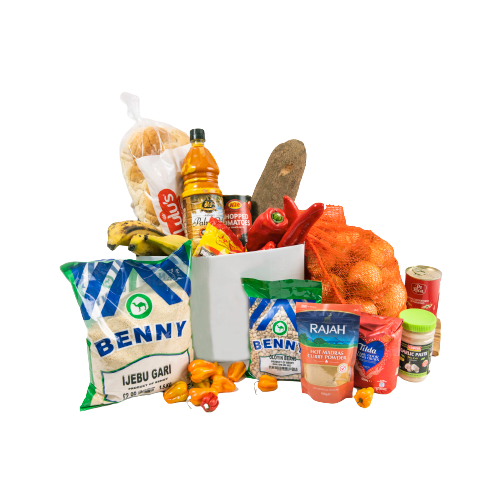 MASFundamentals Bundle-Food