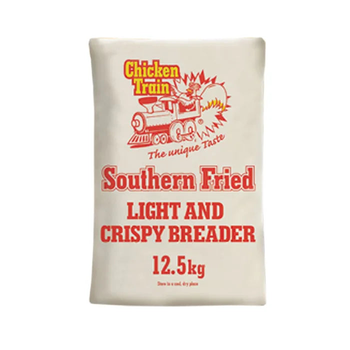 Chicken Train Crispy and Light Breading 12.5kg