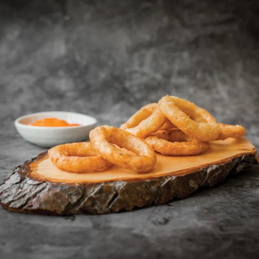 Battered Onion Rings 6x1kg