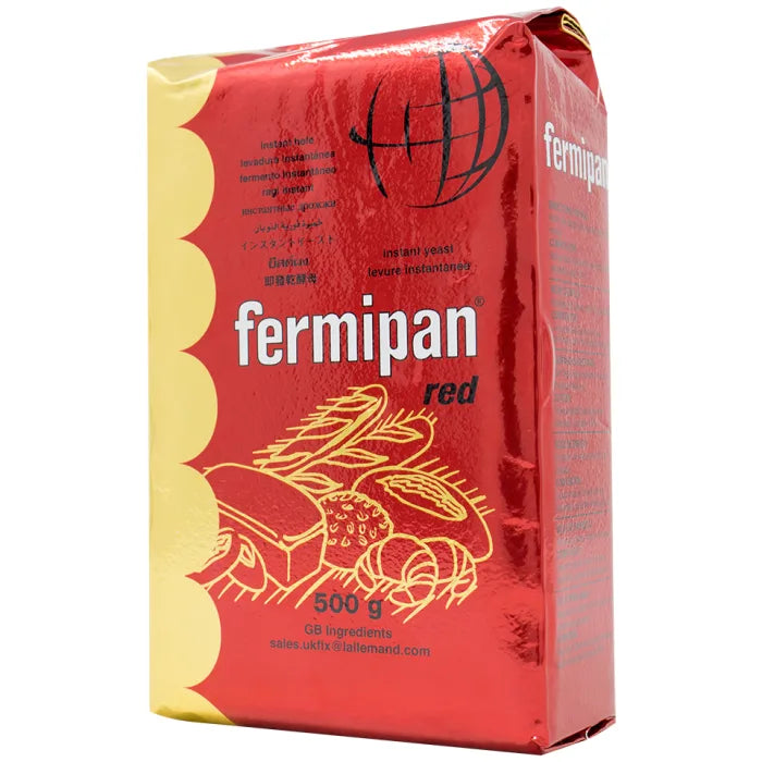 MASFermipan Instant Yeast (Single Packets) 1 x 500g-Food