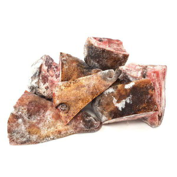 MASFrozen Smoked Lamb / Sheep / Goat Head-Fd