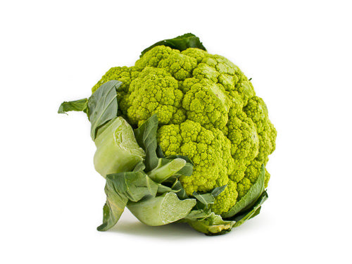 Green Cauliflowers