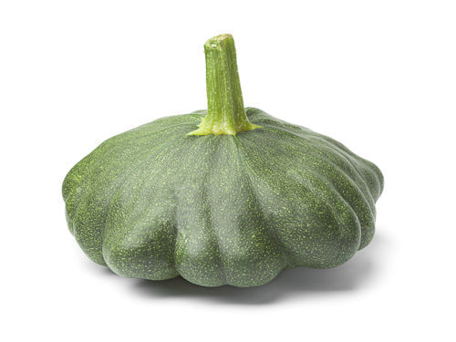 MASGreen Patty Pan Squash-Fd