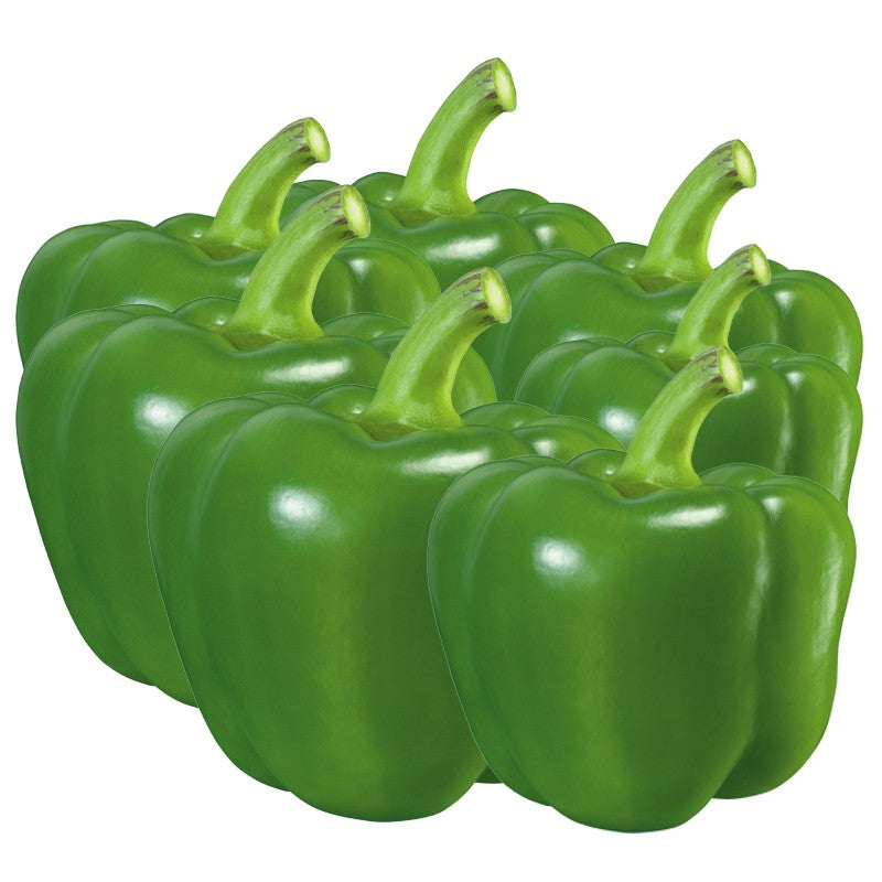 MASFresh Green Pepper (Big Pack)-Fd