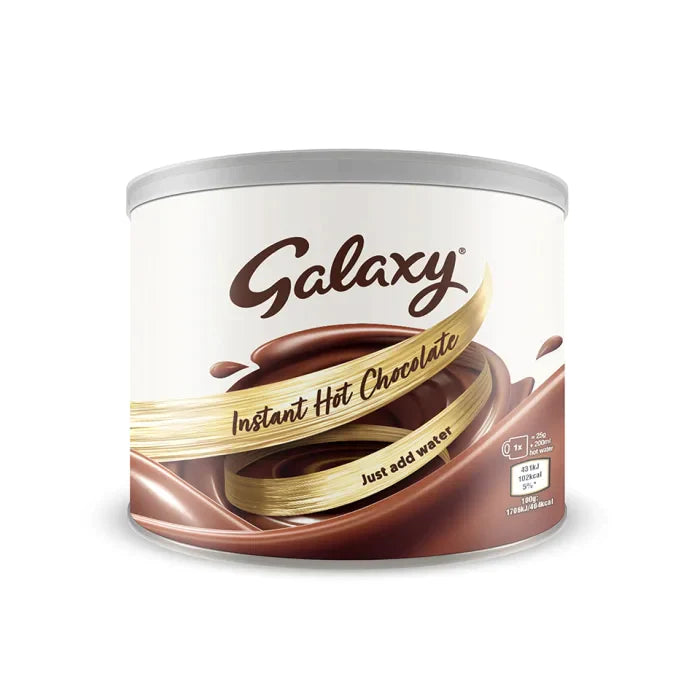 MASGalaxy Hot Chocolate Drink 1kg-Food