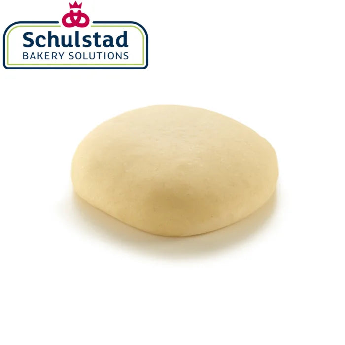 Schulstad 12" Large Thin Crust Pizza Dough Pucks 30 x 340g