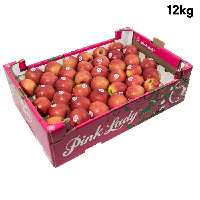 MASPink Lady Apples-1x12kg-Food