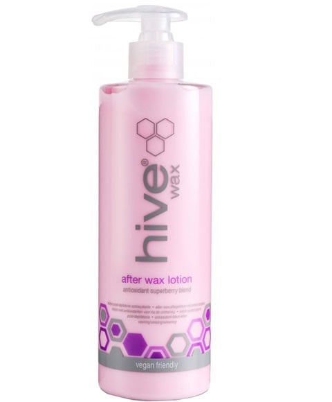 Hive Antioxidant Superberry Blend After Wax Lotion