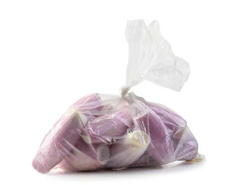 Prepared Peeled Thai Shallot