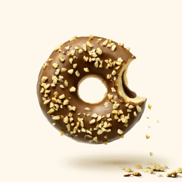 MASDonut Nutzilla Doughnut 12 x 71g-Food